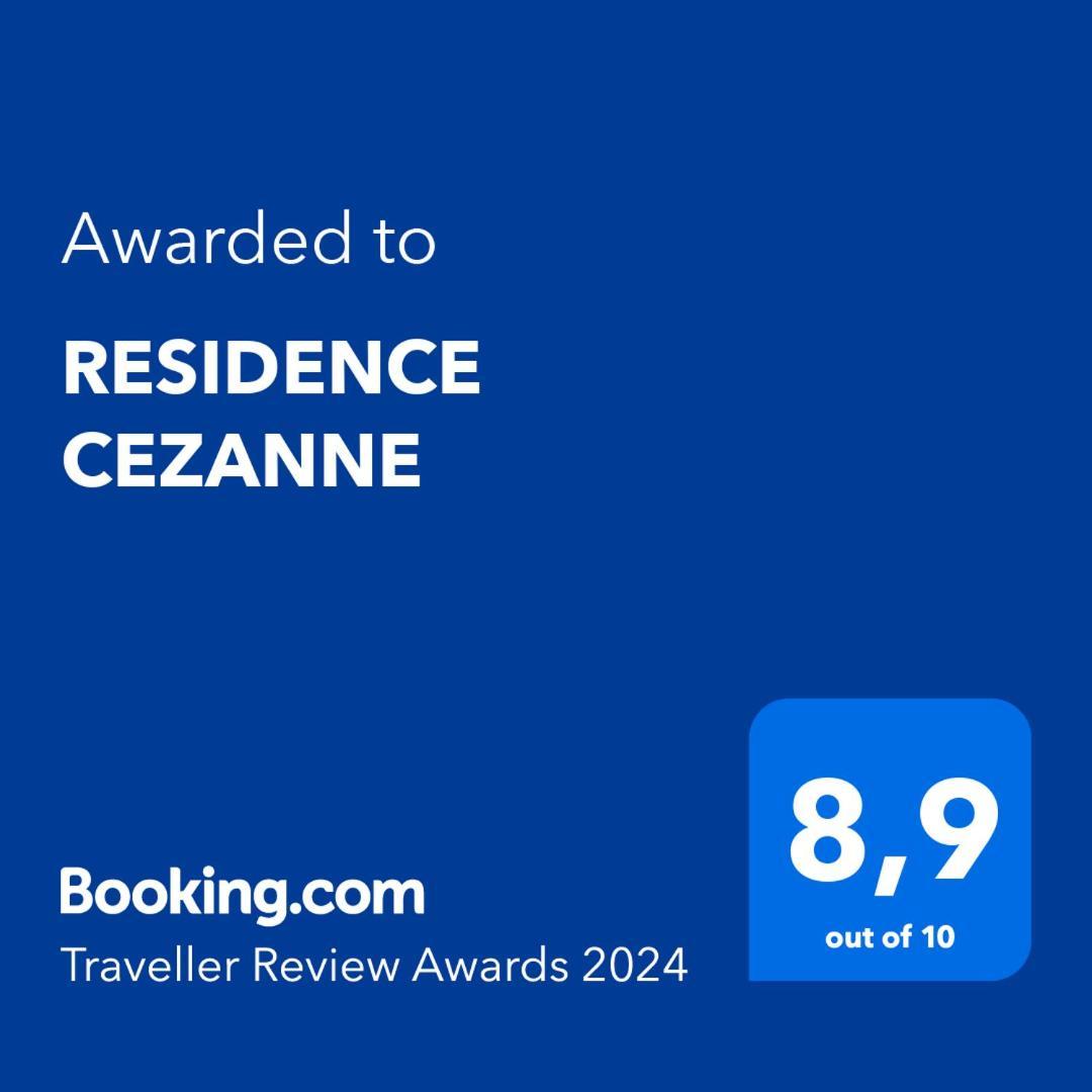 Residence Cezanne Gréoux-les-Bains Εξωτερικό φωτογραφία